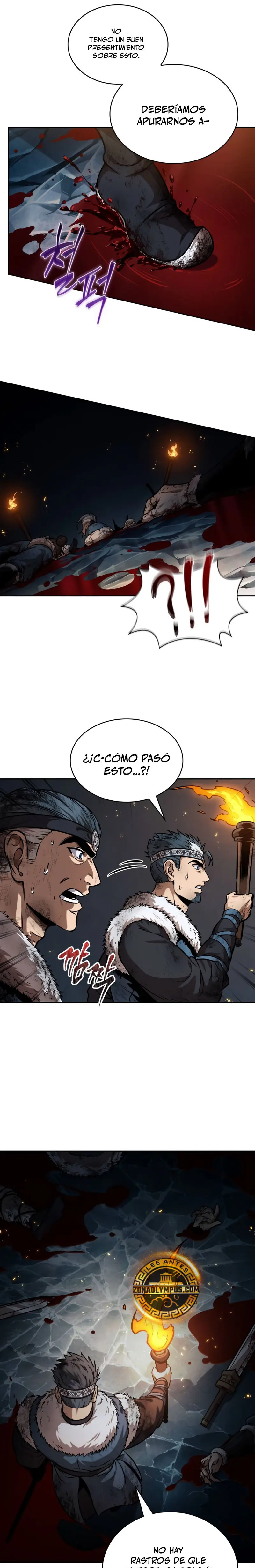 Read Nano Machine (es) Manga Online