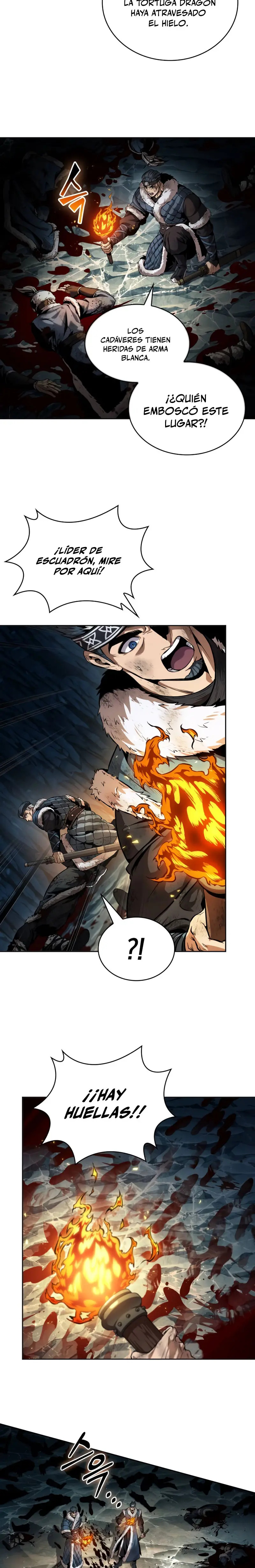 Read Nano Machine (es) Manga Online