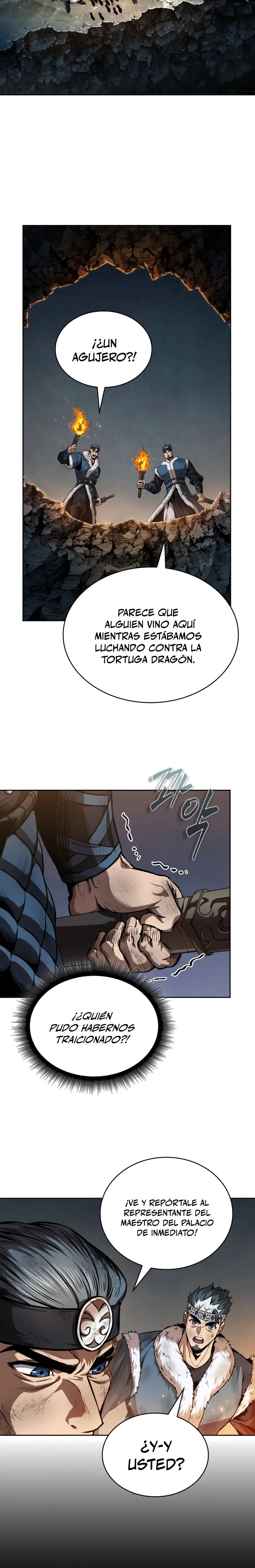 Read Nano Machine (es) Manga Online