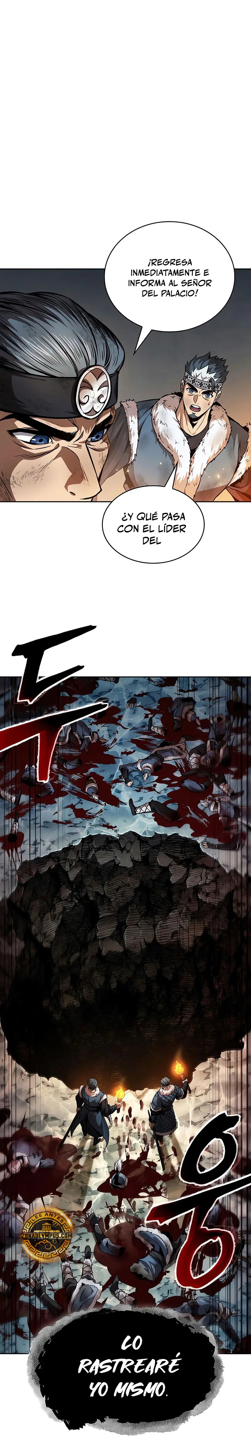 Read Nano Machine (es) Manga Online