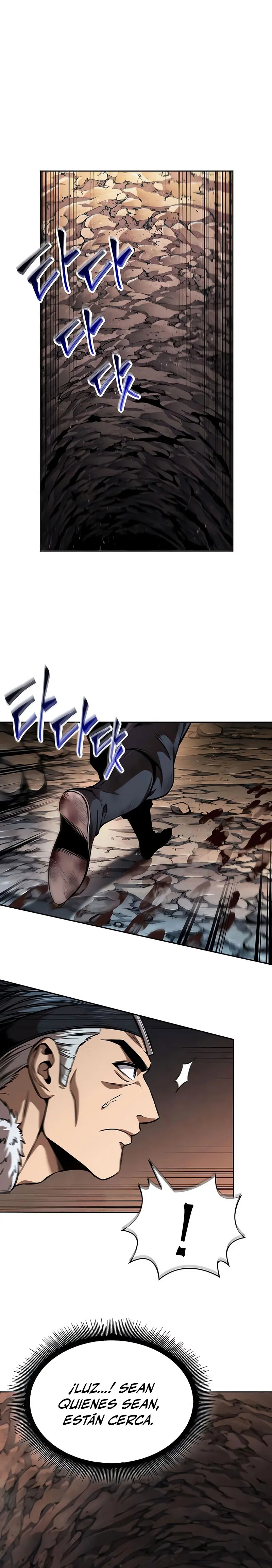 Read Nano Machine (es) Manga Online