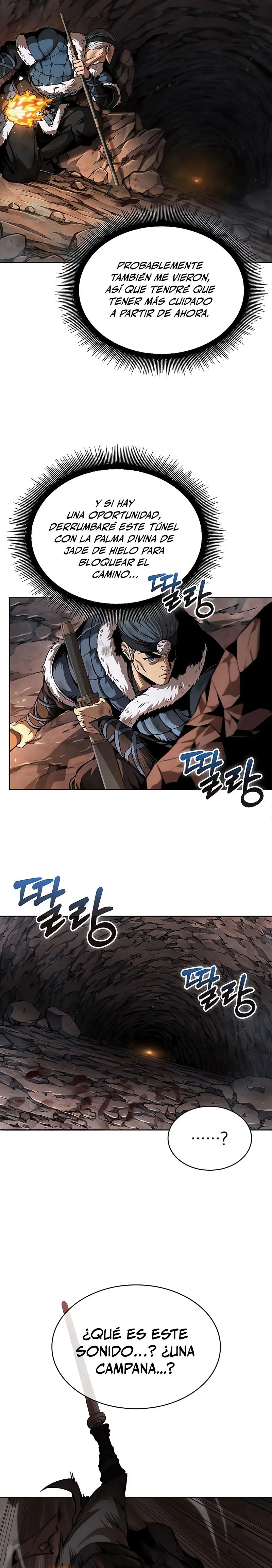 Read Nano Machine (es) Manga Online