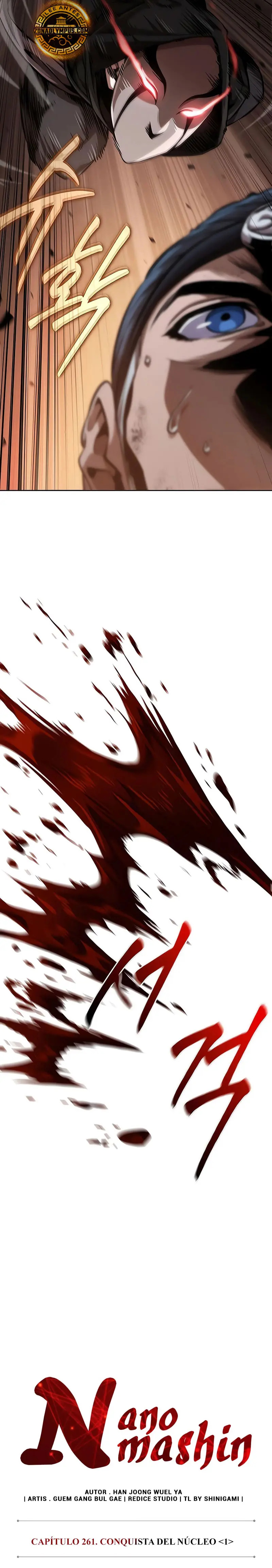 Read Nano Machine (es) Manga Online