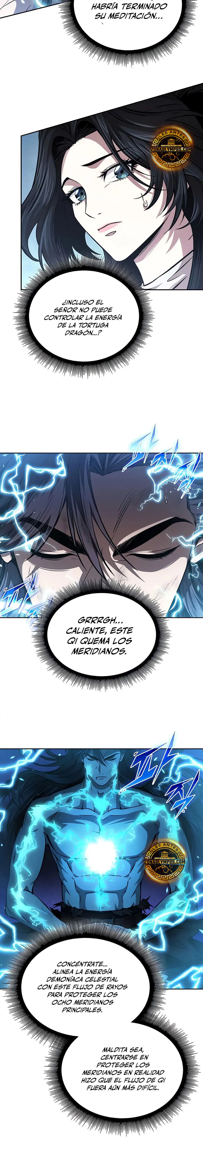 Read Nano Machine (es) Manga Online