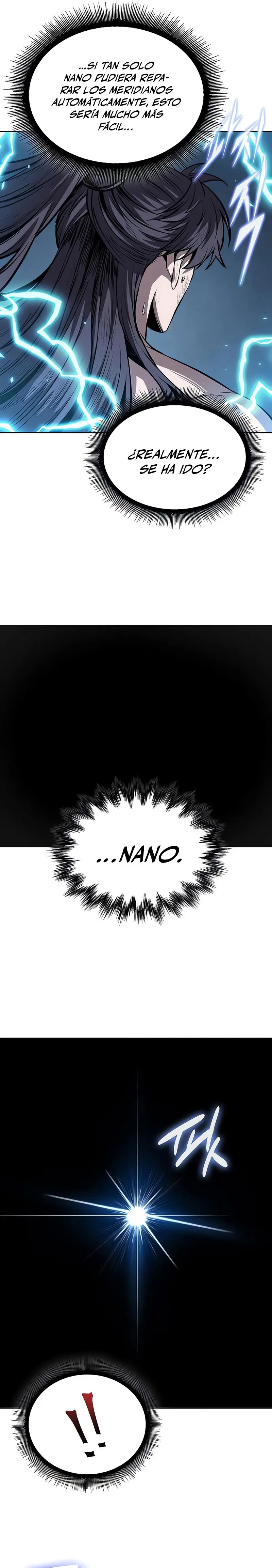 Read Nano Machine (es) Manga Online