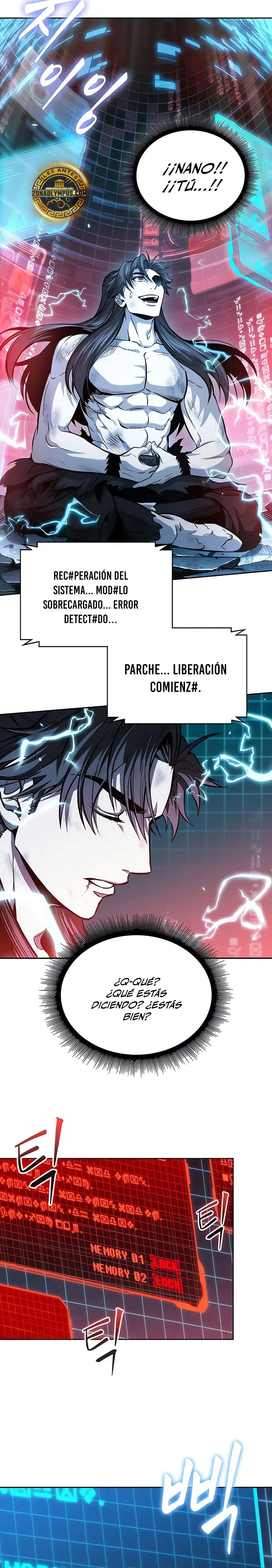 Read Nano Machine (es) Manga Online