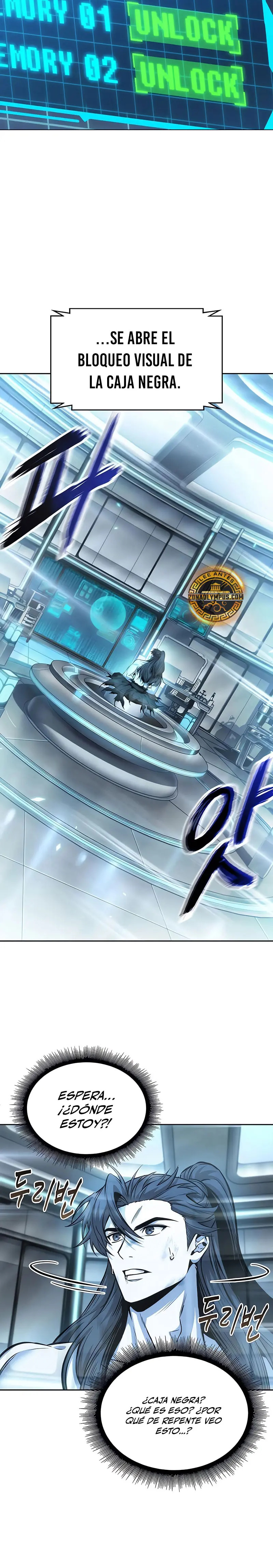 Read Nano Machine (es) Manga Online