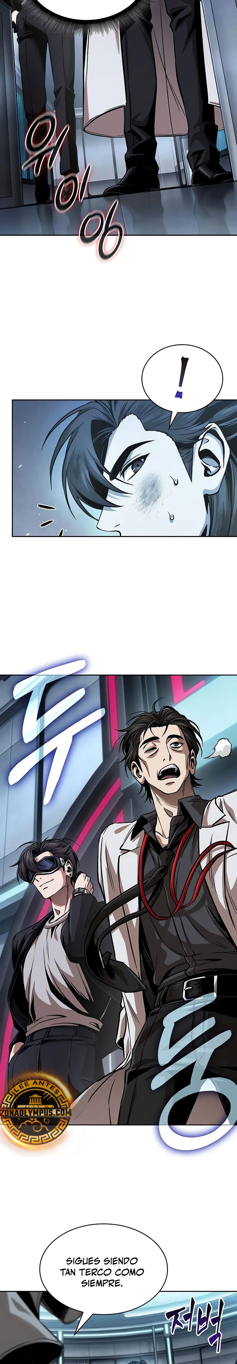 Read Nano Machine (es) Manga Online