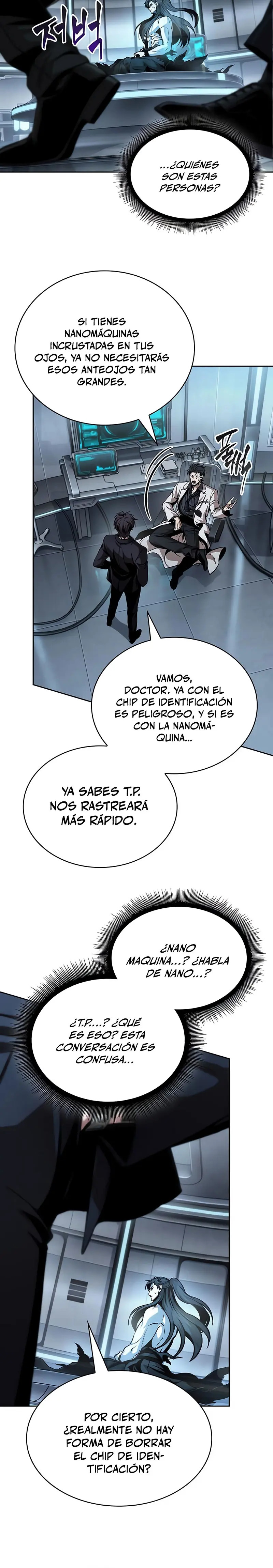 Read Nano Machine (es) Manga Online