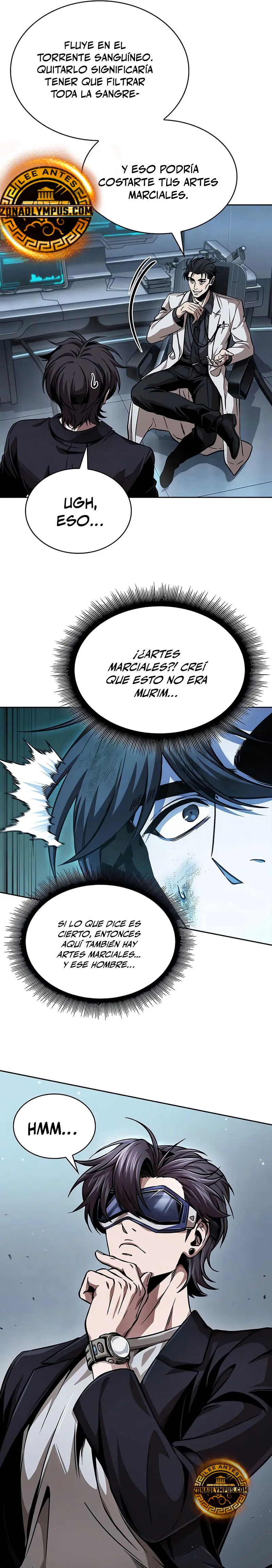 Read Nano Machine (es) Manga Online