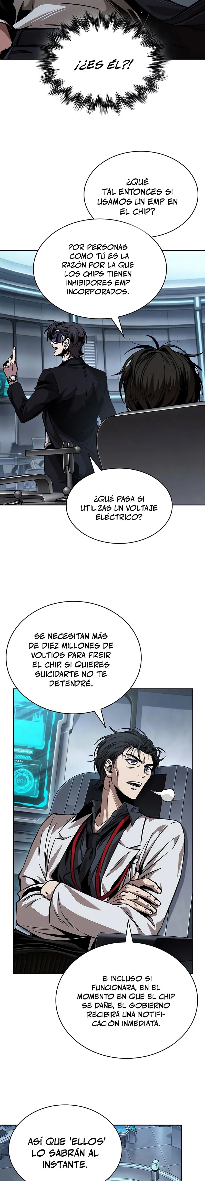 Read Nano Machine (es) Manga Online