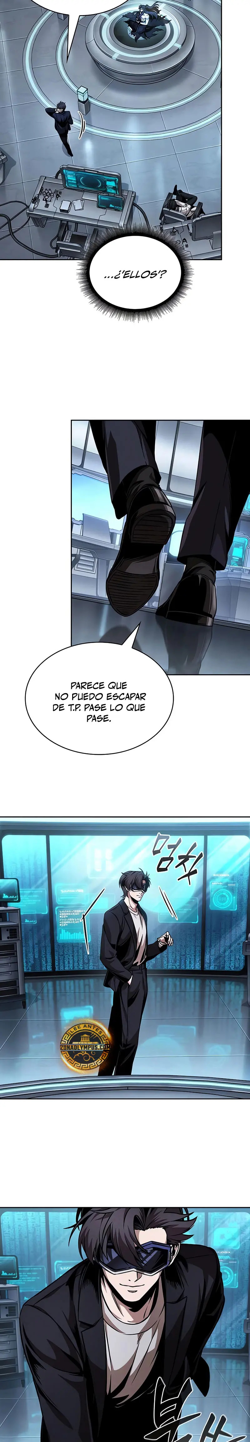 Read Nano Machine (es) Manga Online