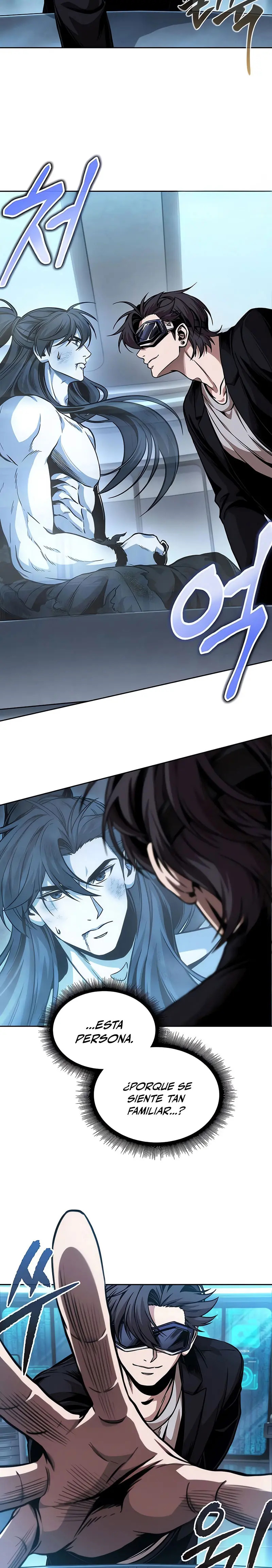 Read Nano Machine (es) Manga Online