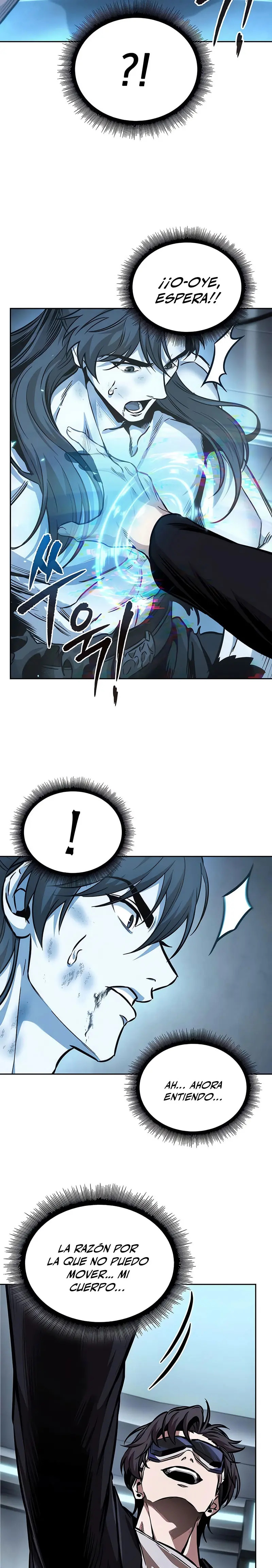 Read Nano Machine (es) Manga Online