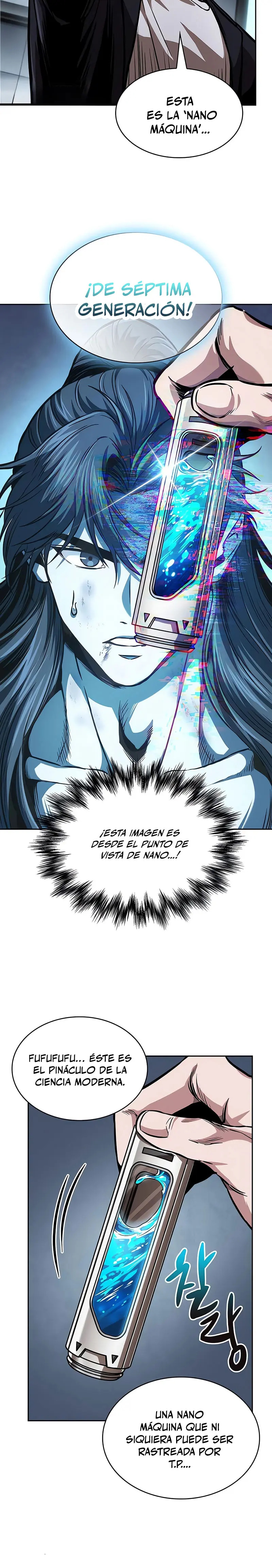 Read Nano Machine (es) Manga Online