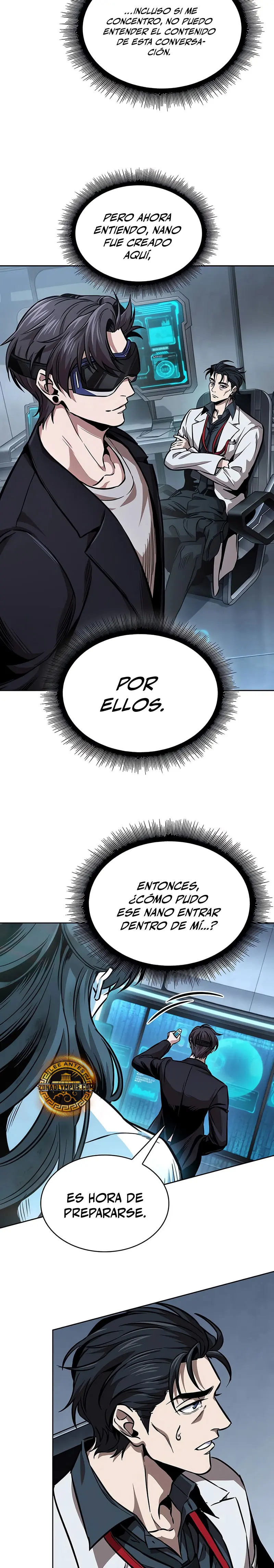 Read Nano Machine (es) Manga Online