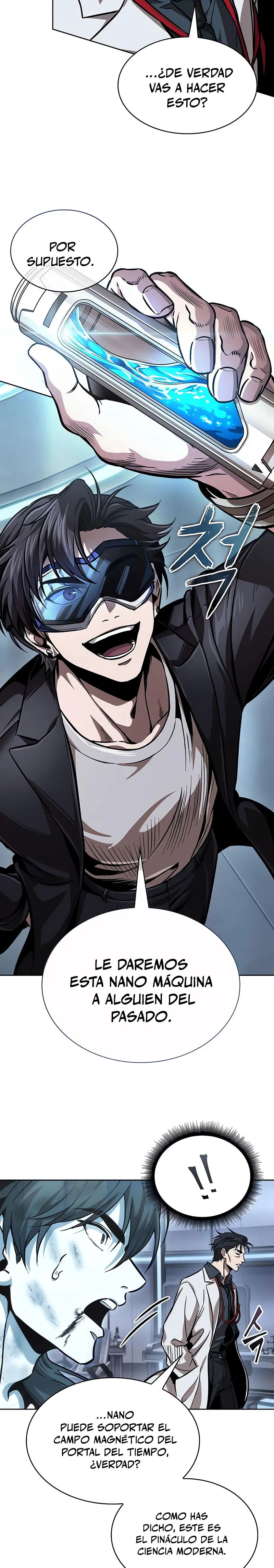 Read Nano Machine (es) Manga Online