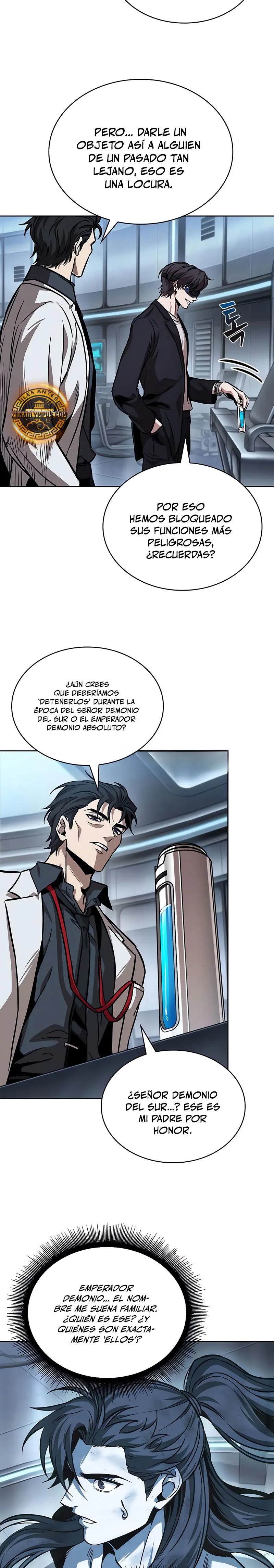 Read Nano Machine (es) Manga Online