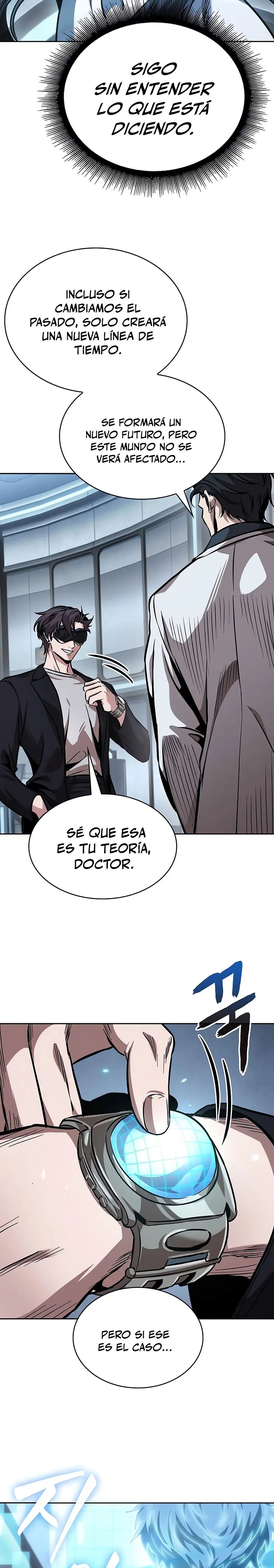 Read Nano Machine (es) Manga Online