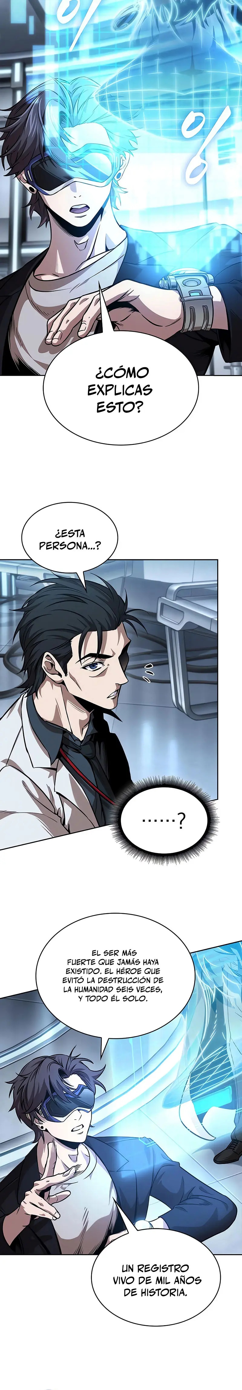 Read Nano Machine (es) Manga Online