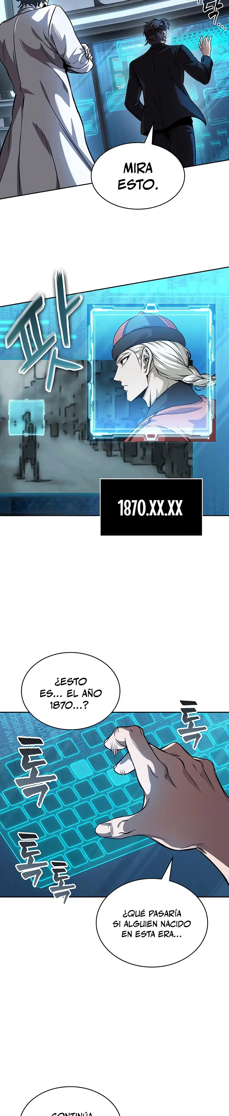 Read Nano Machine (es) Manga Online