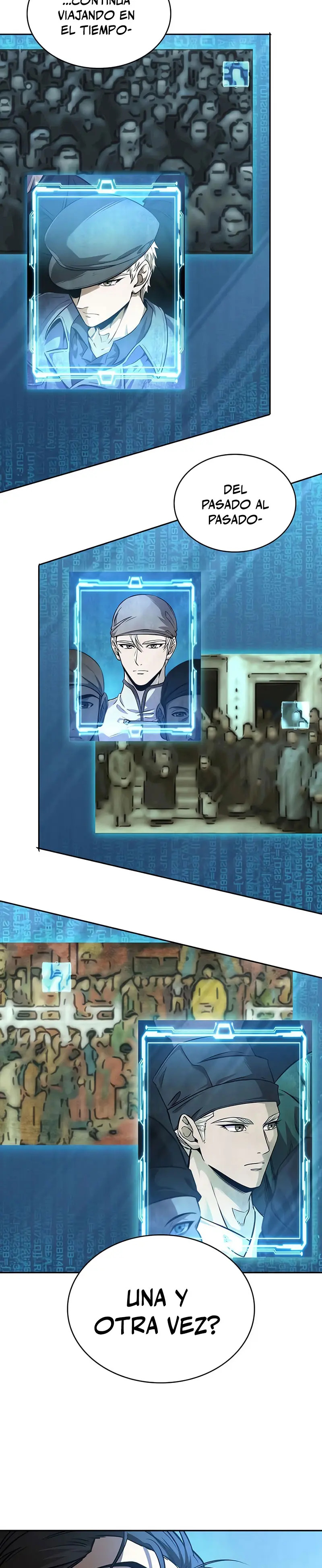 Read Nano Machine (es) Manga Online