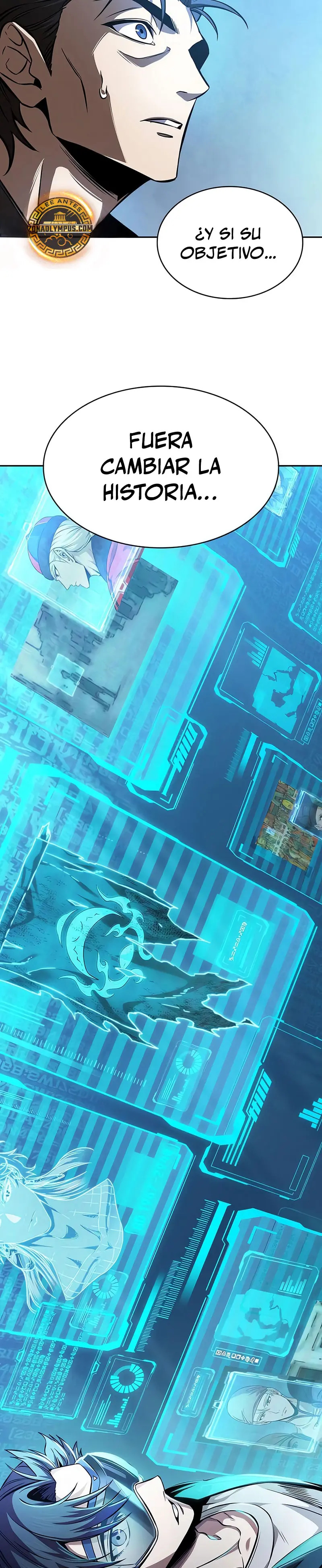 Read Nano Machine (es) Manga Online