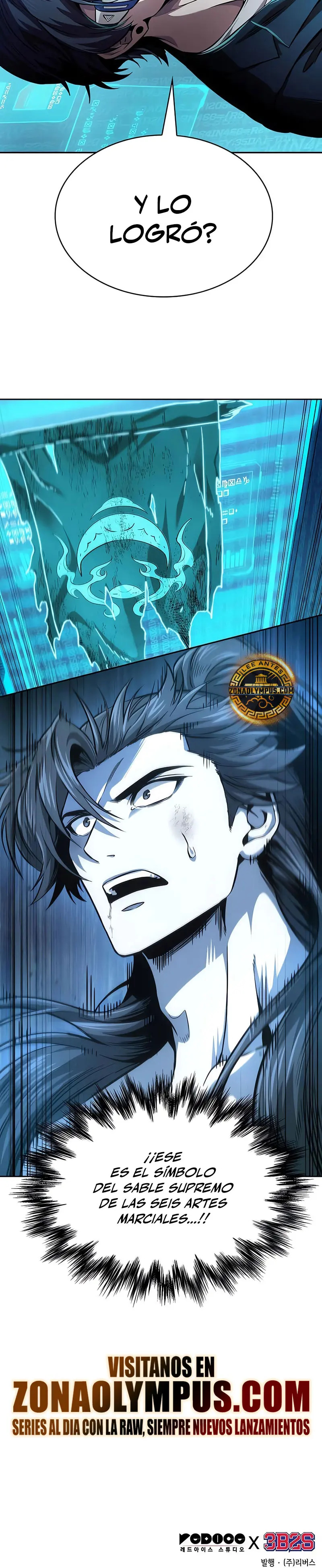 Read Nano Machine (es) Manga Online