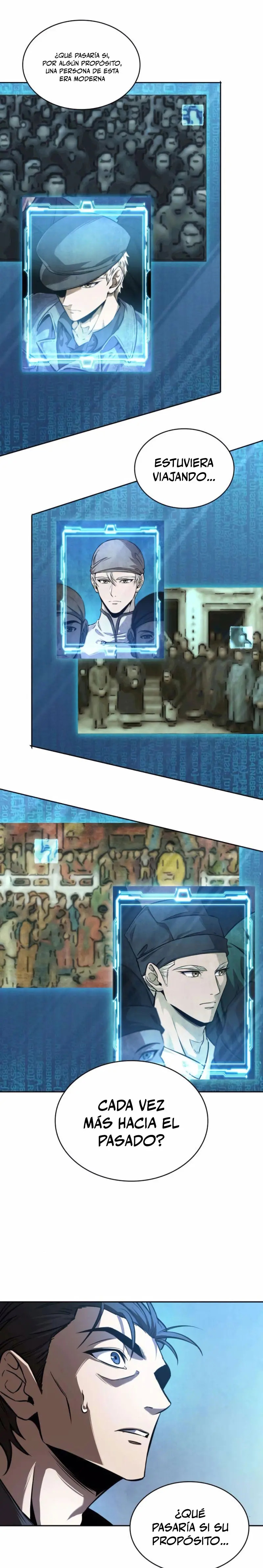 Read Nano Machine (es) Manga Online