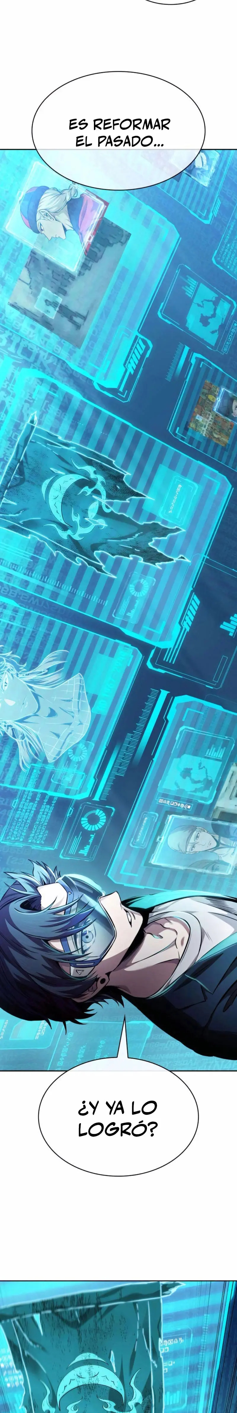 Read Nano Machine (es) Manga Online