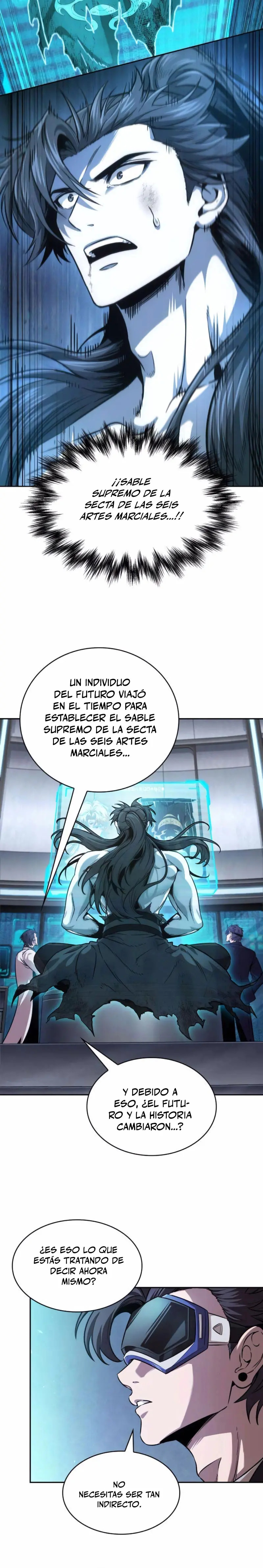 Read Nano Machine (es) Manga Online