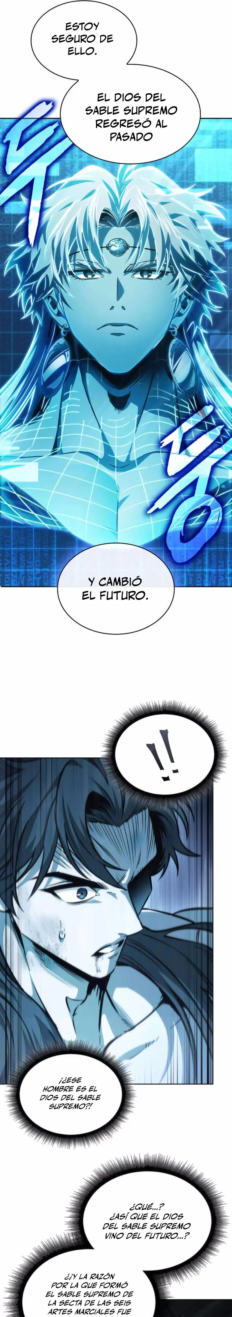 Read Nano Machine (es) Manga Online