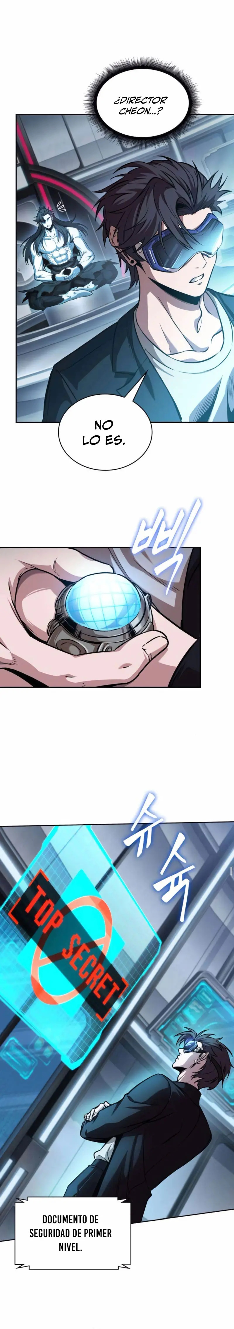 Read Nano Machine (es) Manga Online