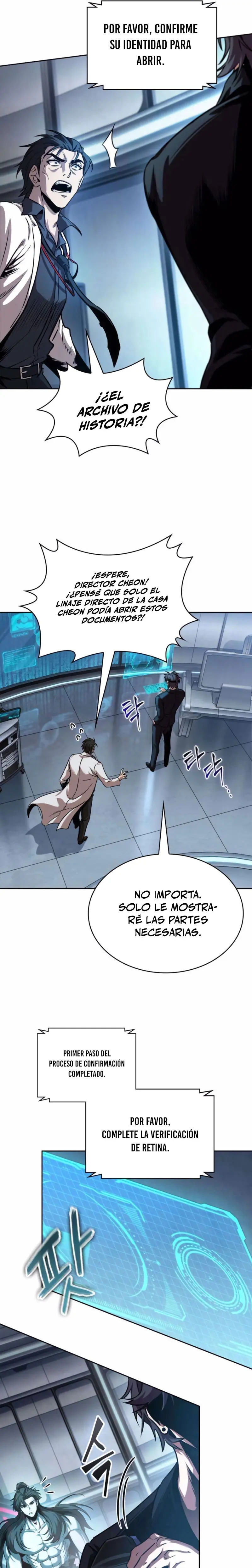 Read Nano Machine (es) Manga Online