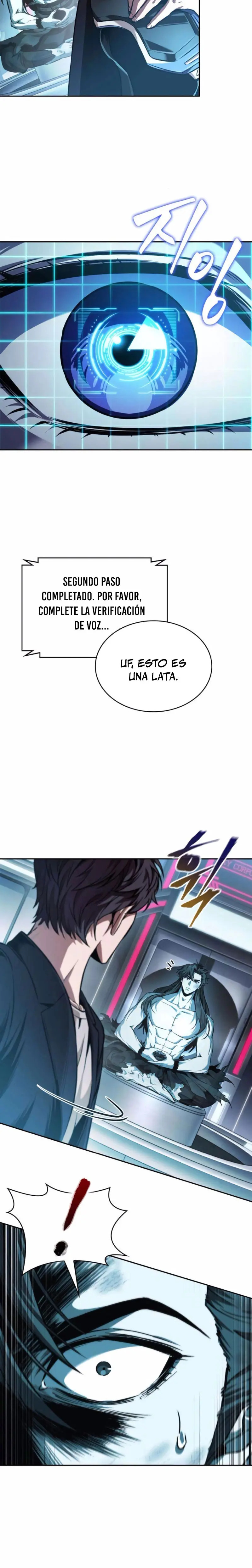 Read Nano Machine (es) Manga Online