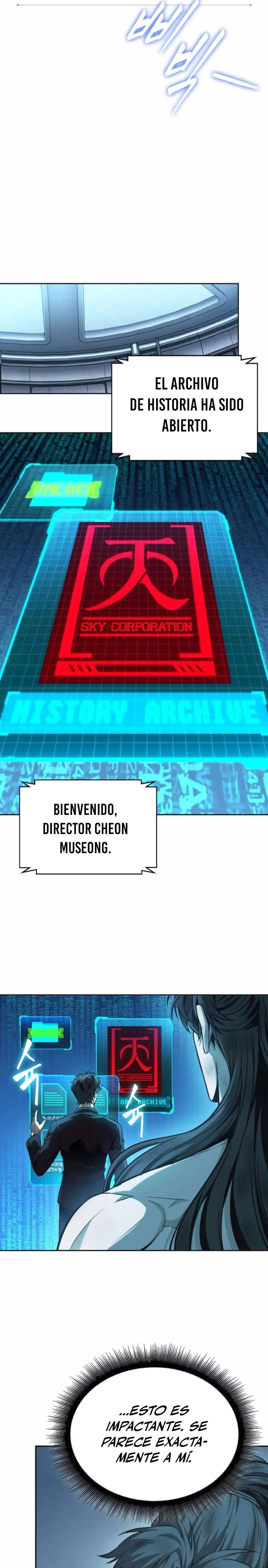 Read Nano Machine (es) Manga Online