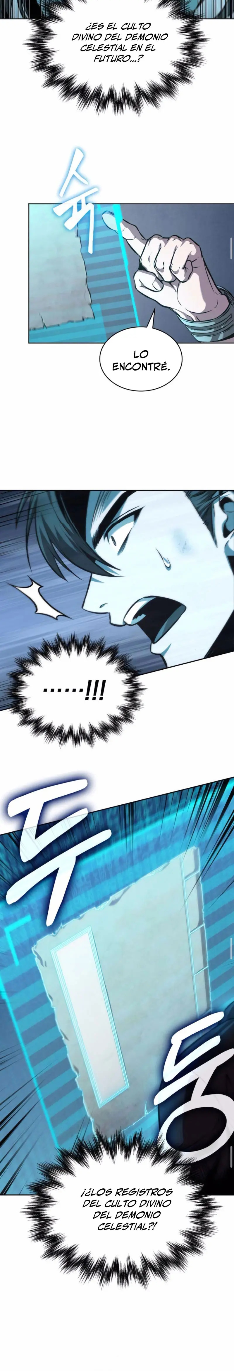 Read Nano Machine (es) Manga Online