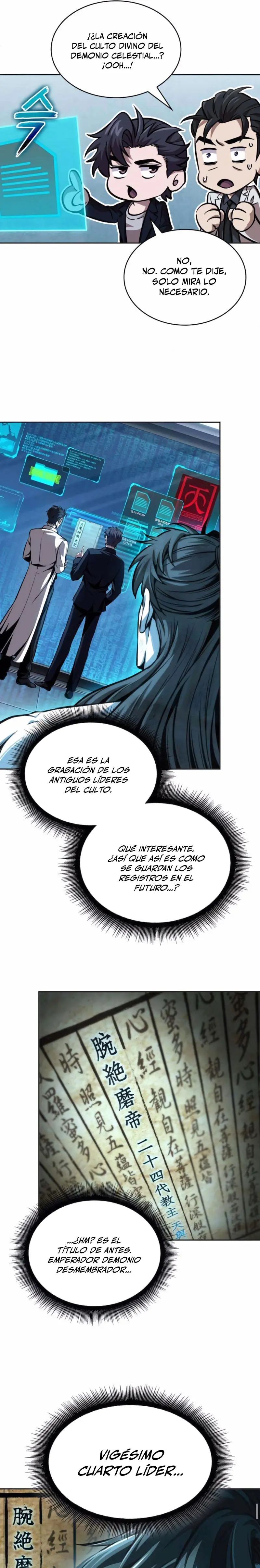 Read Nano Machine (es) Manga Online