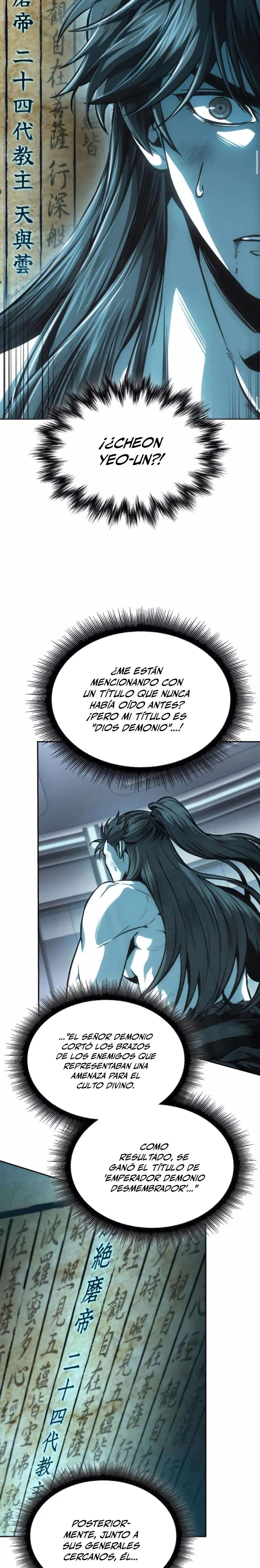 Read Nano Machine (es) Manga Online