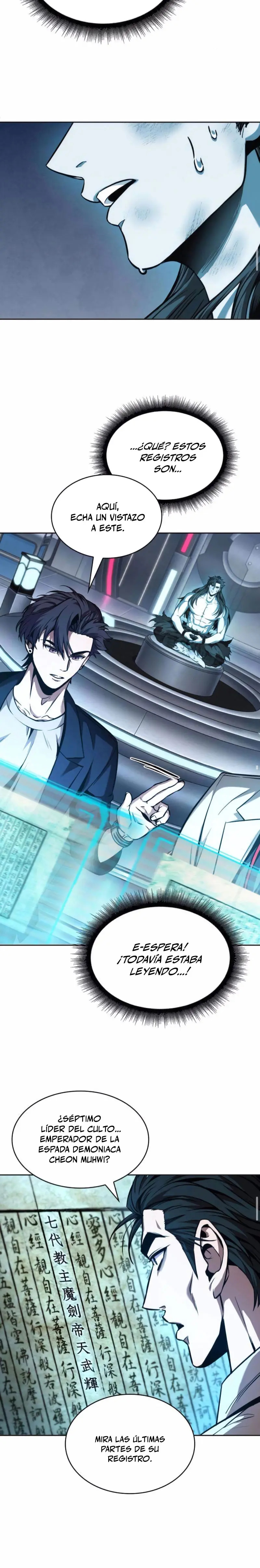 Read Nano Machine (es) Manga Online