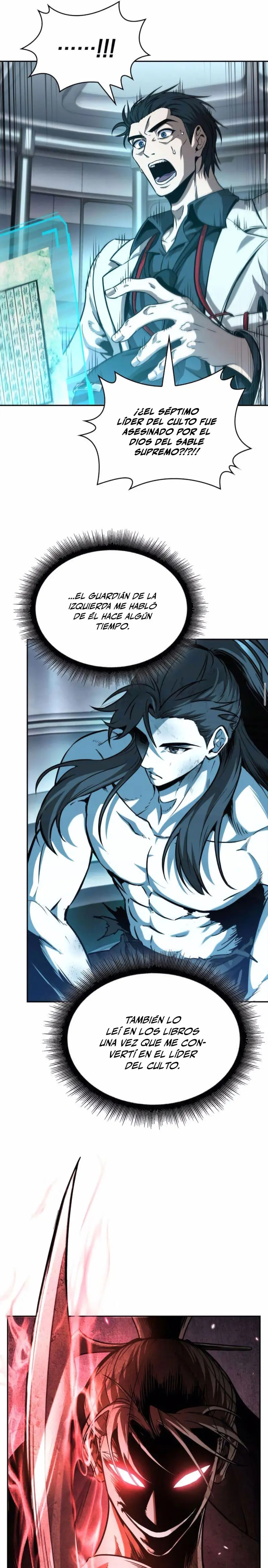 Read Nano Machine (es) Manga Online