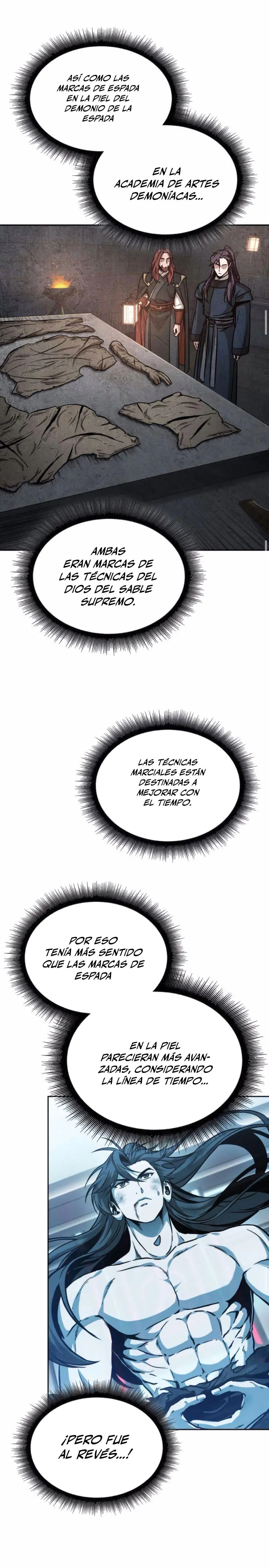 Read Nano Machine (es) Manga Online