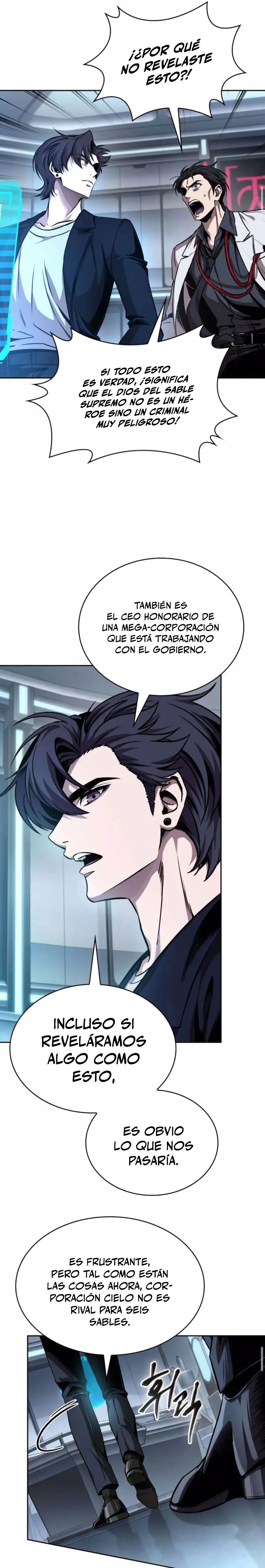 Read Nano Machine (es) Manga Online