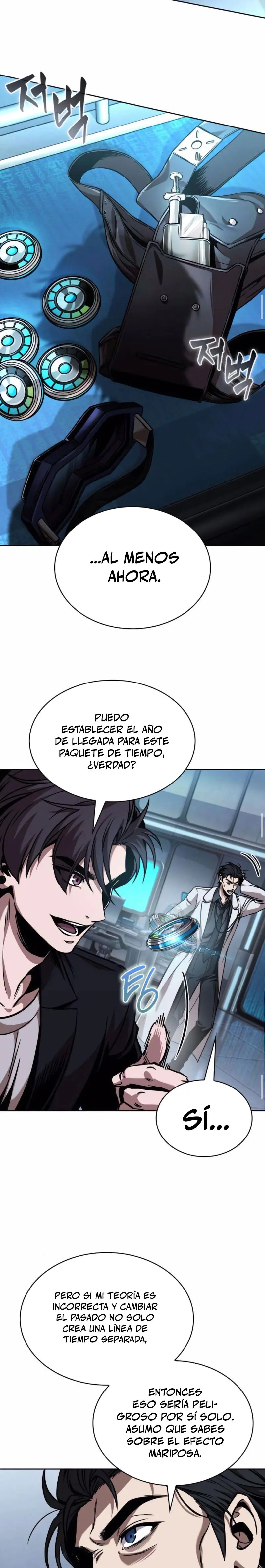 Read Nano Machine (es) Manga Online