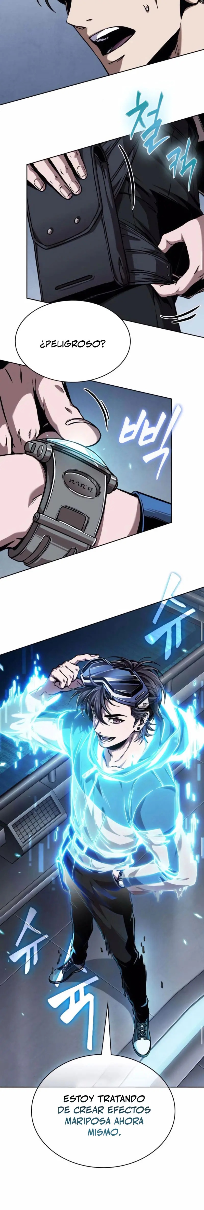 Read Nano Machine (es) Manga Online