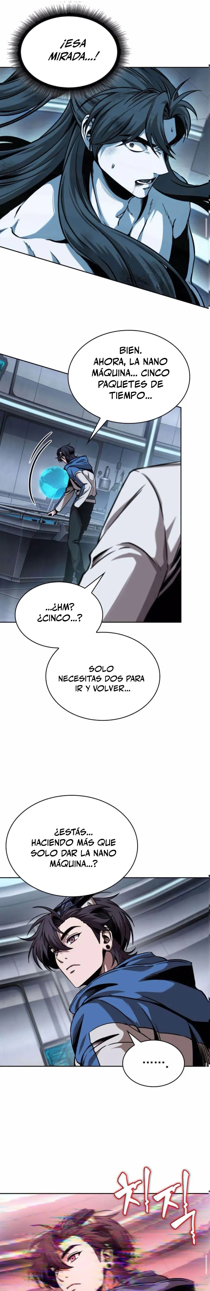 Read Nano Machine (es) Manga Online