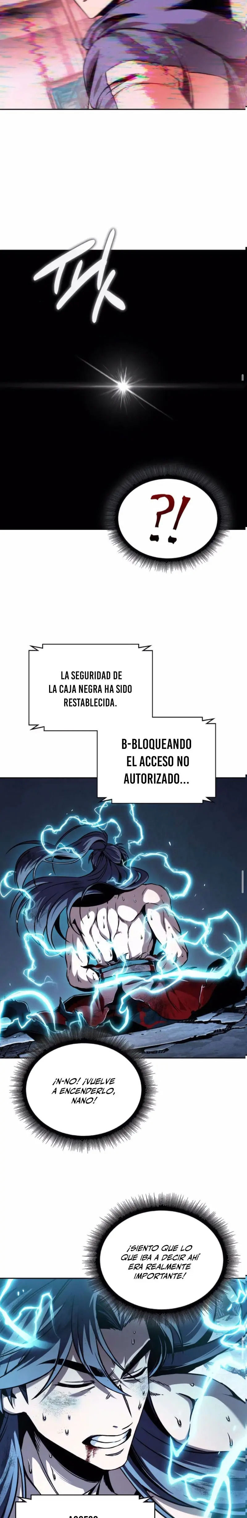 Read Nano Machine (es) Manga Online