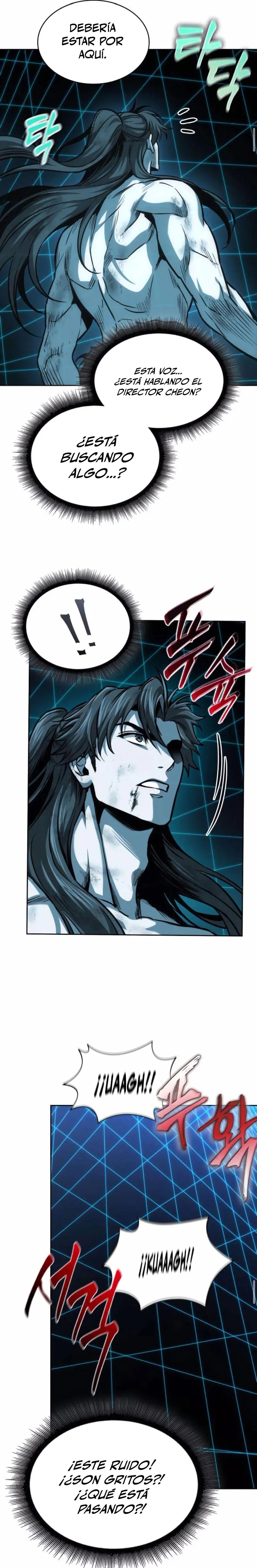 Read Nano Machine (es) Manga Online