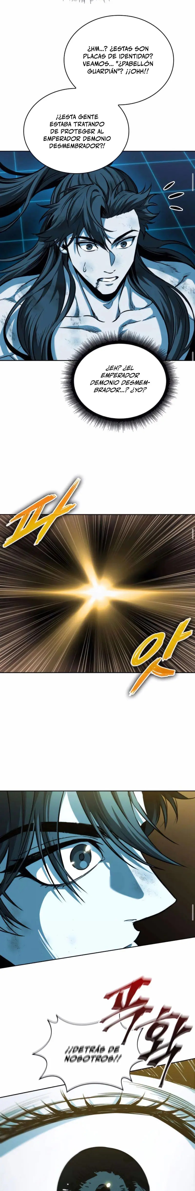 Read Nano Machine (es) Manga Online