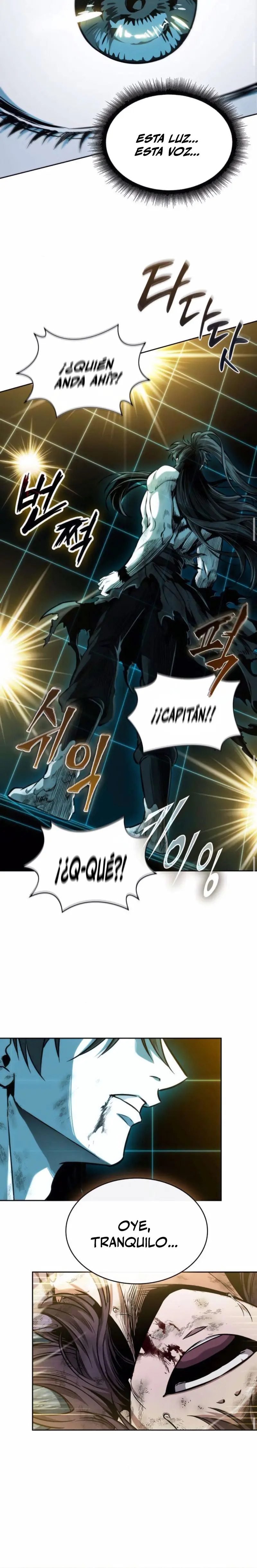 Read Nano Machine (es) Manga Online